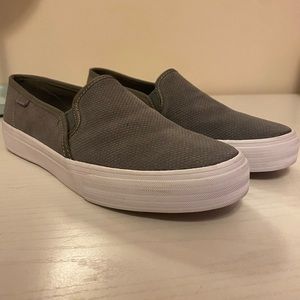 Gray Keds
